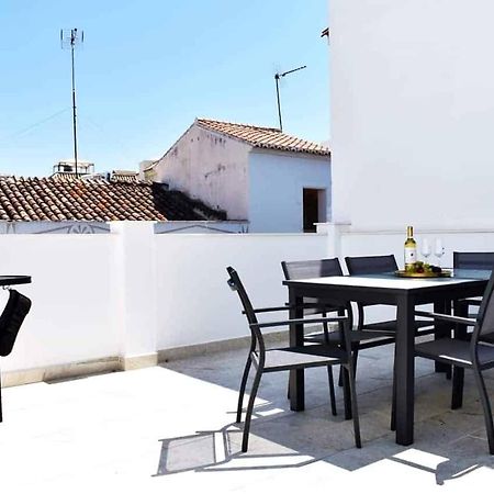 New Townhouse In The Heart Of Nerja With Jacuzzi Villa Kültér fotó