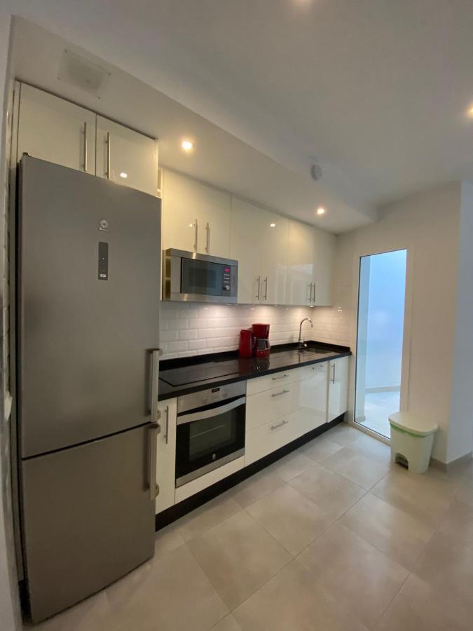 New Townhouse In The Heart Of Nerja With Jacuzzi Villa Kültér fotó
