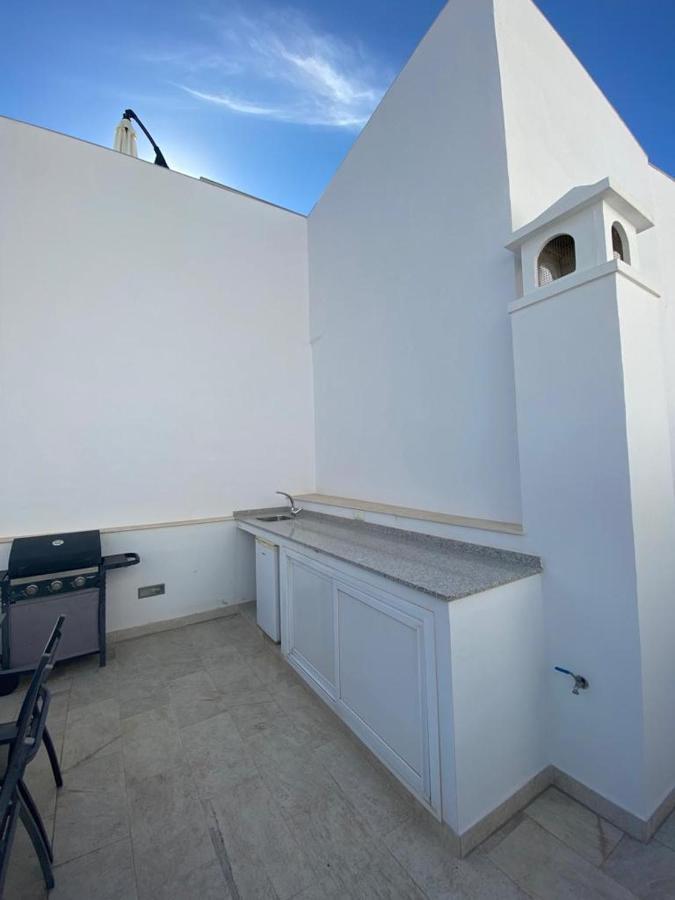New Townhouse In The Heart Of Nerja With Jacuzzi Villa Kültér fotó