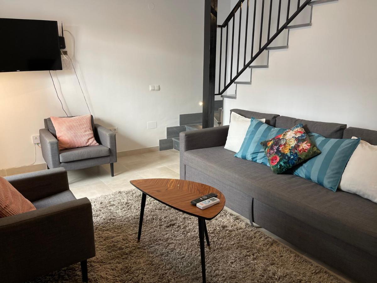 New Townhouse In The Heart Of Nerja With Jacuzzi Villa Kültér fotó